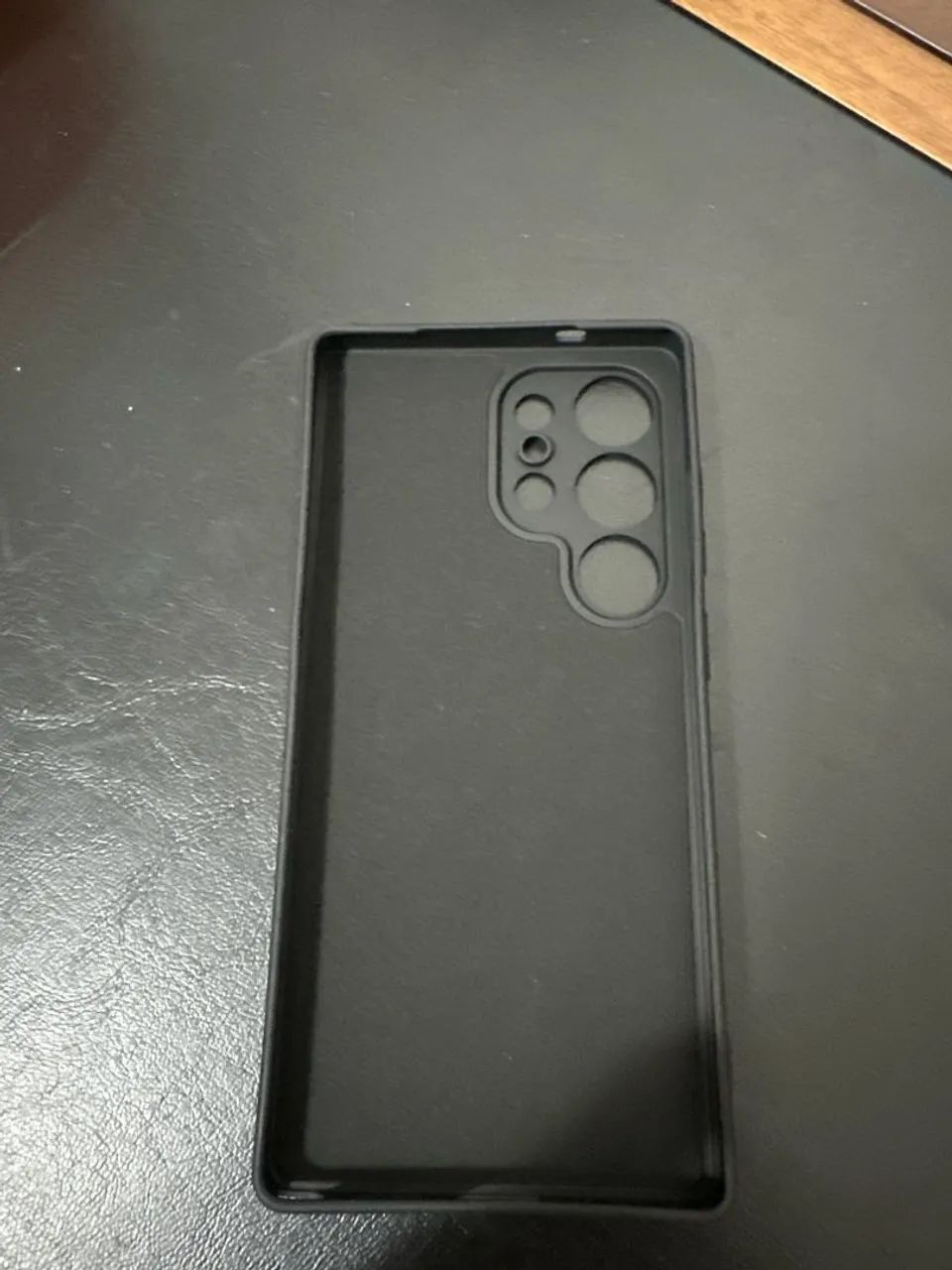 Capa para Samsung S23 Ultra preto - Foto 3