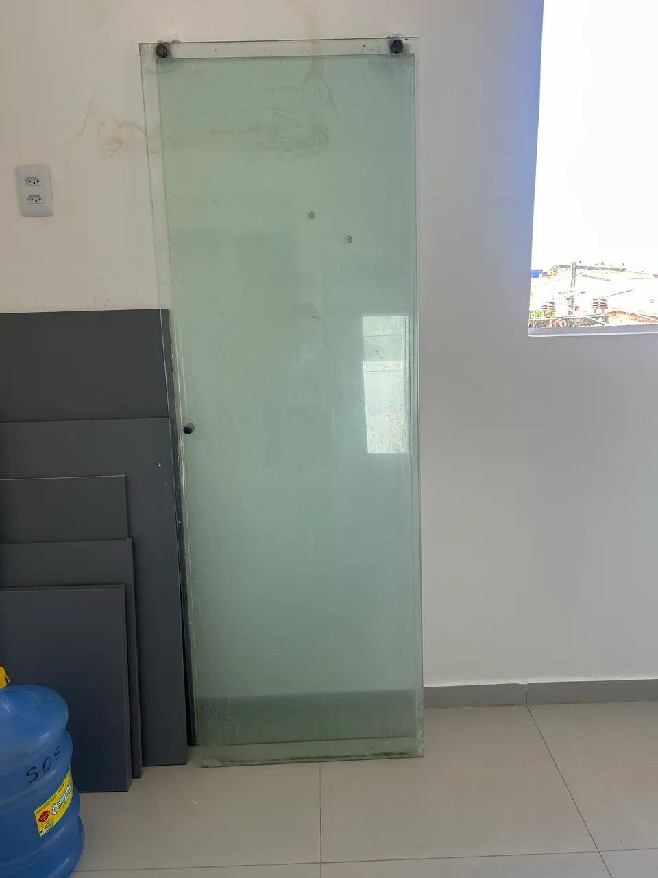 Box para banheiro Duas Folhas - Foto 2
