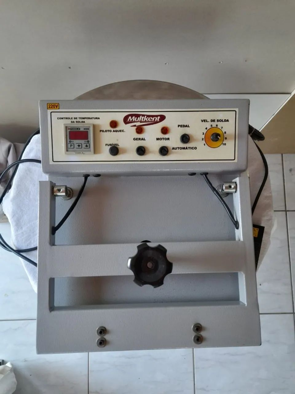 Seladora de Embalagem  - Foto 2