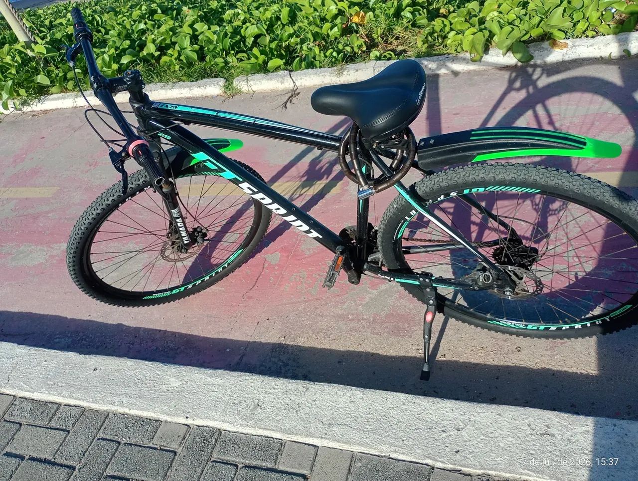 Bicicleta aro 29 - Foto 2