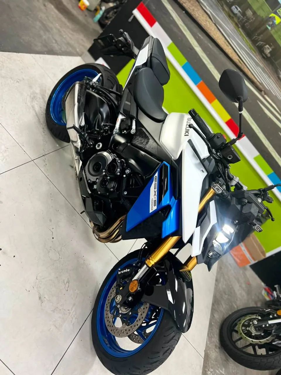 SUZUKI GSX S1000 ABS - Foto 3