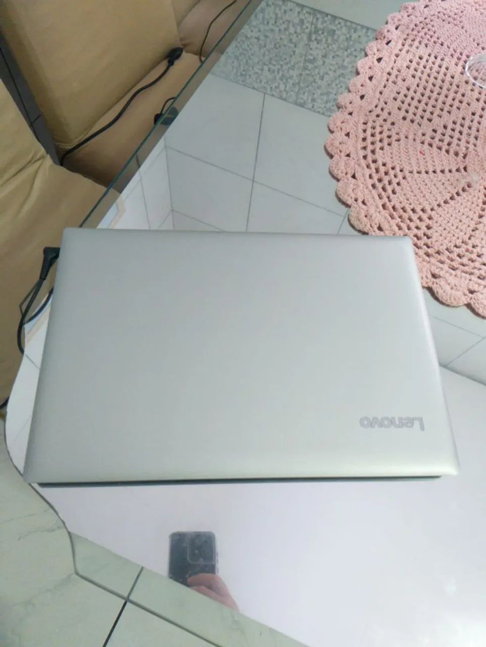 Notebook novo i3 sétima geração 8gb memória ram ddr4 e ssd  - Foto 4