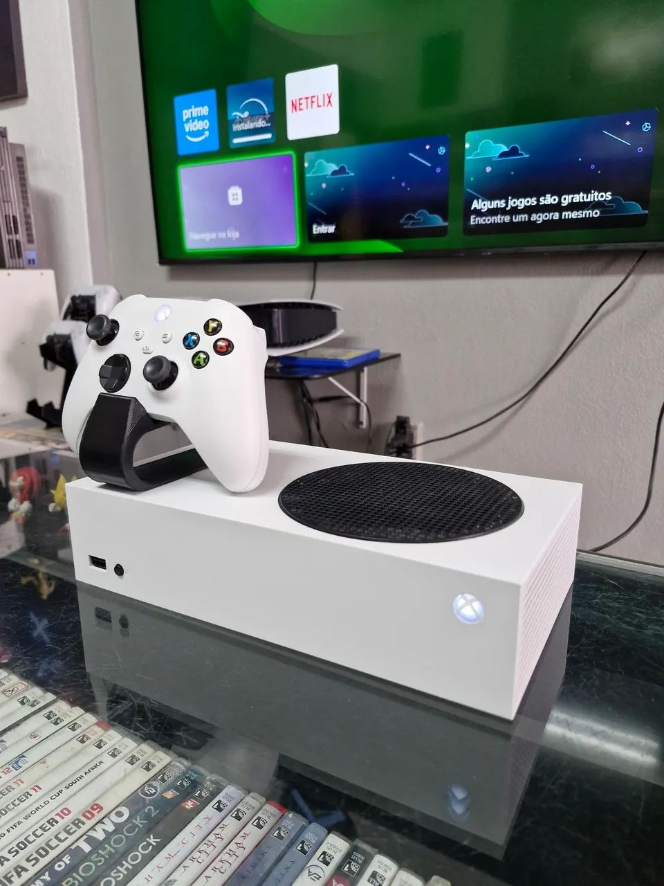 Xbox Series S  - Foto 3