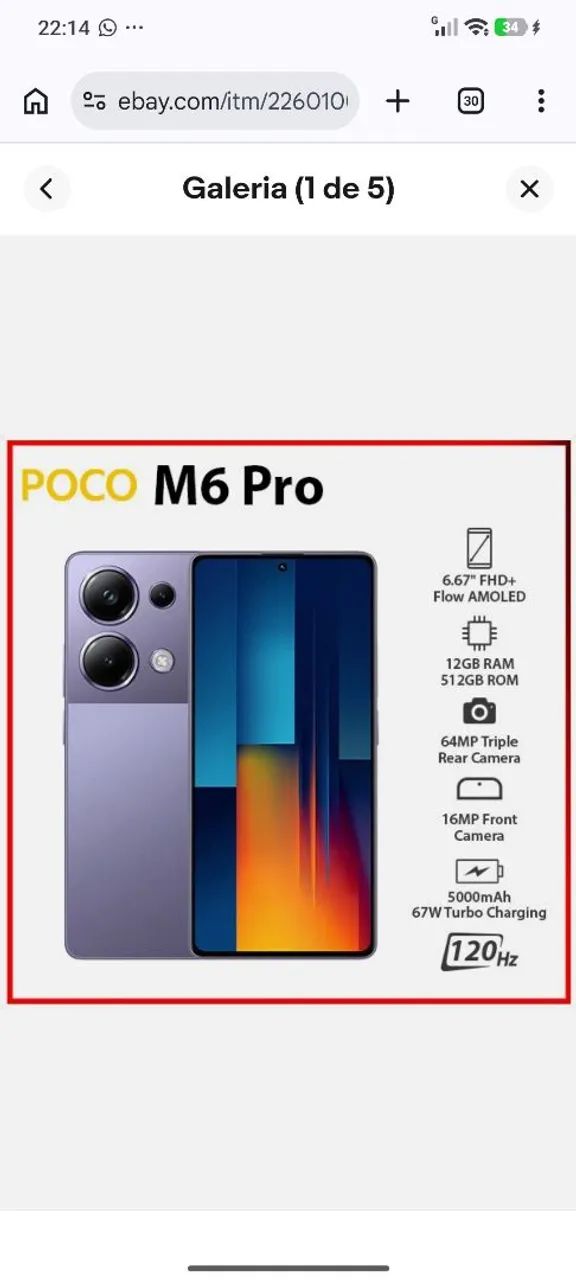 Celular usado sem nenhum defeito 
