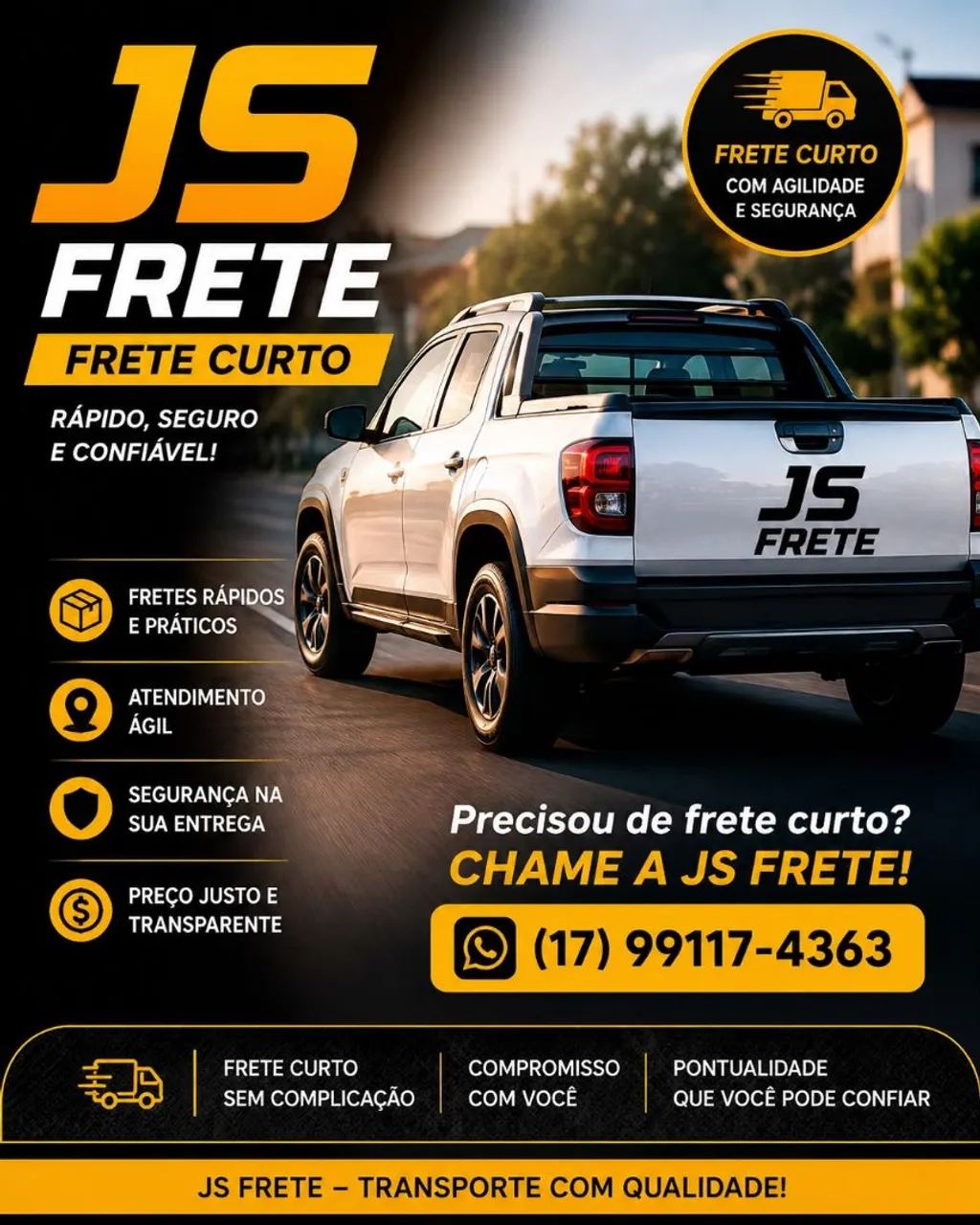 JS fretes 