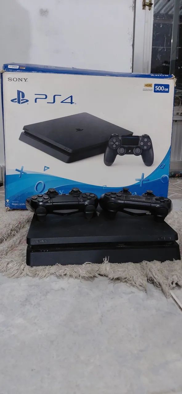 Vendo PS4 - Foto 2