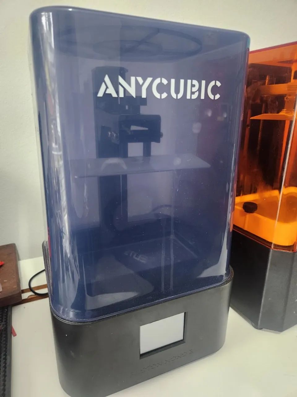 Impressora 3D resina Anycubic 