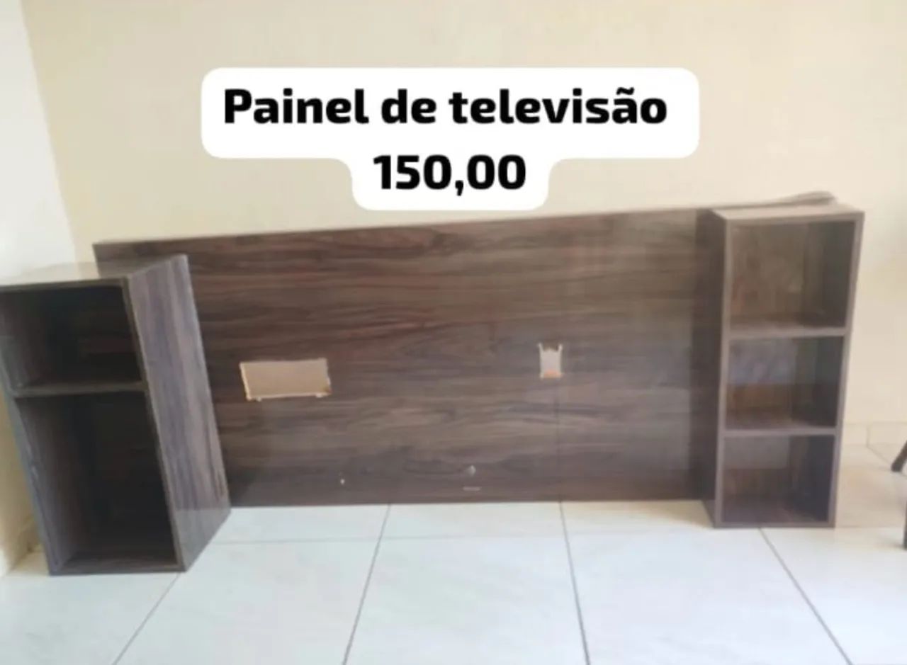 Painel de TV
