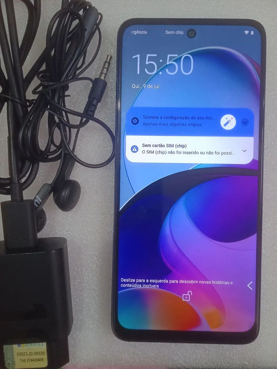 Vende -se um Motorola A14 - Foto 2