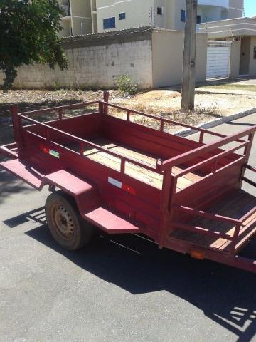 Locação de carretinhas por diária - Foto 2