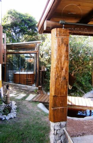 Casa à venda com 1 dormitórios em Praia de ibiraquera, Imbituba cod:691 - Foto 5