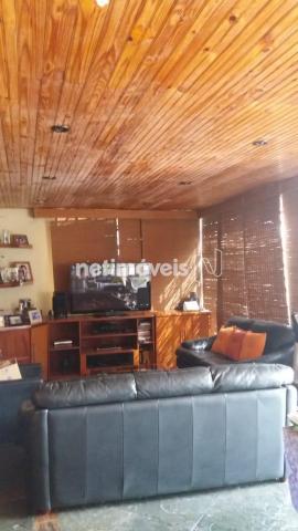 Casa à venda com 5 dormitórios em Camargos, Belo horizonte cod:703091