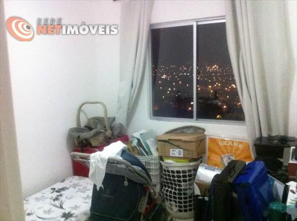 Apartamento à venda com 3 dormitórios em Betânia, Belo horizonte cod:531030 - Foto 3