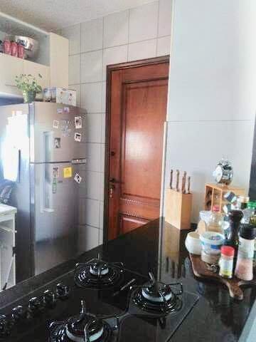 Apartamento 3/4 - 80m² -.Morro Branco - Cond. Ville de Lyon - Foto 9