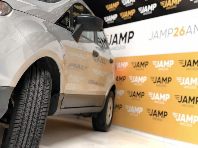 Ford Ecosport SE 2.0 Flex Automática - Banco em couro + Pneus ZERO + (IPVA 2019 Pago) - Foto 6