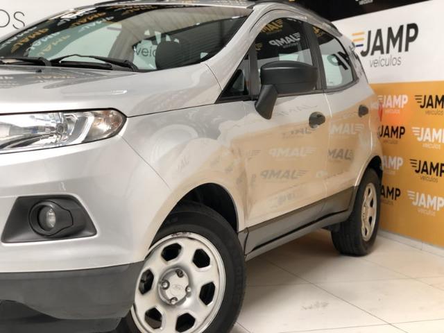 Ford Ecosport SE 2.0 Flex Automática - Banco em couro + Pneus ZERO + (IPVA 2019 Pago) - Foto 2
