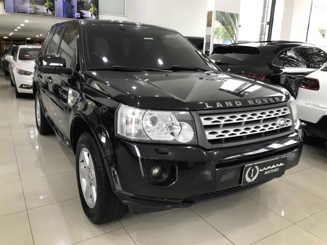 Land rover freelander 2 2012/2012 2.2 s sd4 16v turbo diesel 4p automático - Foto 9