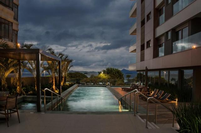 Frente para a Beira Mar Norte - Sonata Place Woa - 03 Suites - Foto 4