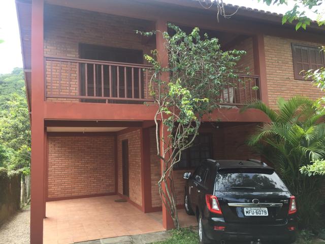 Florianópolis, aluguel de casa na beira da praia
