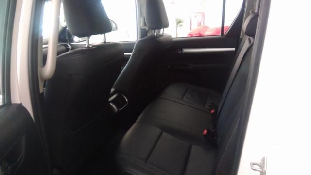 TOYOTA HILUX 2.8 SRX 4X4 CD 16V DIESEL 4P AUTOMATICO. - Foto 7