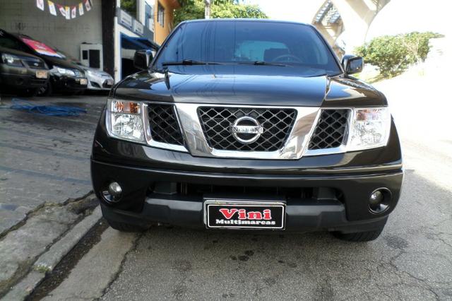 Nissan Frontier XE 2.5 TD 2009/2009 - Foto 2