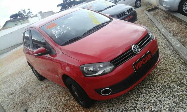 Vw - Volkswagen Fox Trend 1.0 - Completo - Foto 2