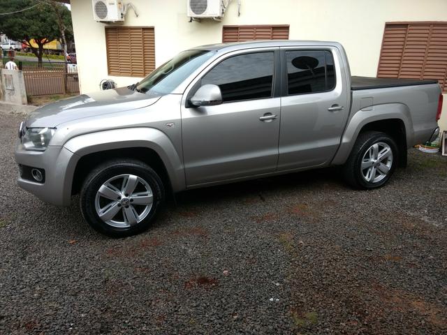 Amarok higline 8 marchas automática ano 2012 valor 74.900