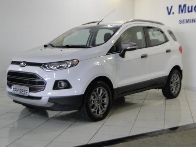 FORD ECOSPORT 2012/2013 1.6 FREESTYLE 16V FLEX 4P MANUAL