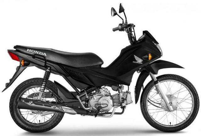 Honda Pop isa