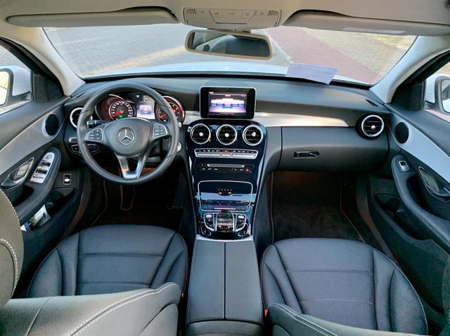 Mercedes benz - c180 cgi 1.6 turbo 16v automático 2018/2018 (único dono) - Foto 4