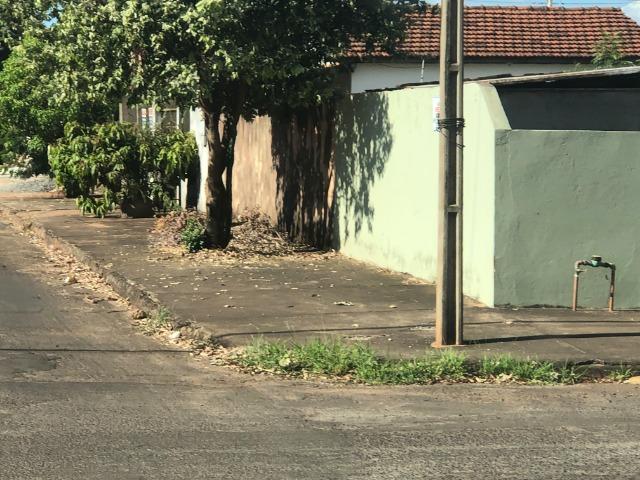 Terreno 15 por 15 m, comercial com uma casa de alvenaria,centro de tangará,Ponto Comercial - Foto 4