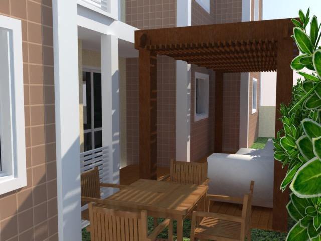 Apartamento Gardem em Lagoa Nova, 2 quartos, Cond Smile - Foto 6