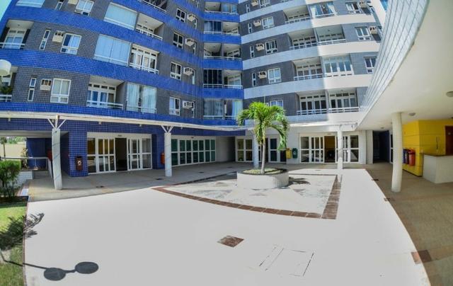 (EXR) Ao lado do Rio Mar! Apartamento à venda em Papicu: 67m², 3 quartos, 2 vagas
