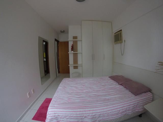 Quarta e sala a 50 metros da praia - Foto 2