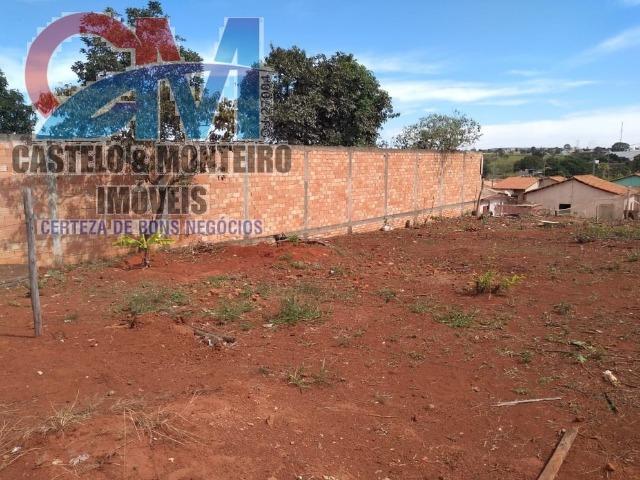 Vendo lote, no Bairro Retiro do Bosque, Aparecida de Goiânia