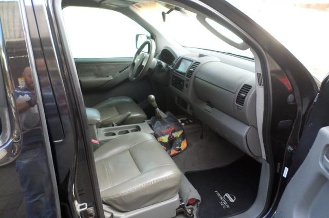 Nissan Frontier XE 2.5 TD 2009/2009 - Foto 7
