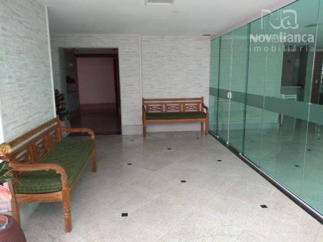 Apartamento com 3 dormitórios à venda, 78 m² por R$ 340.000 - Jardim Camburi - Vitória/ES - Foto 5