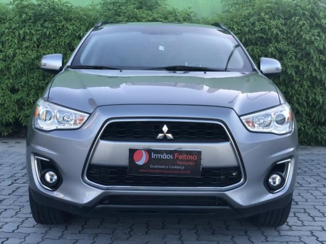Mitsubishi asx 2014 2.0 4x4 awd 16v gasolina 4p automÁtico