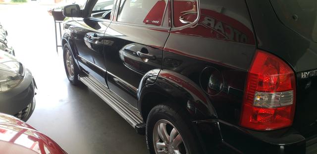 Tucson gls 2007 4x4 FINANCIA 100% - Foto 4