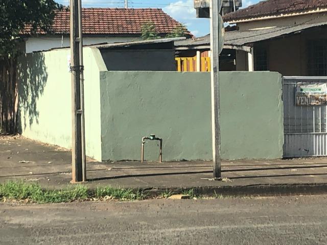 Terreno 15 por 15 m, comercial com uma casa de alvenaria,centro de tangará,Ponto Comercial - Foto 2