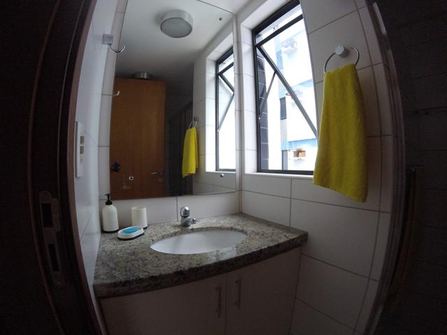 Quarta e sala a 50 metros da praia - Foto 3