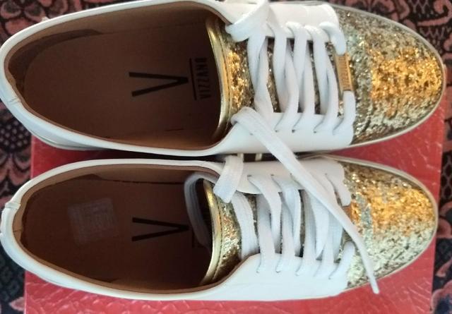 tenis vizzano maxxi glitter