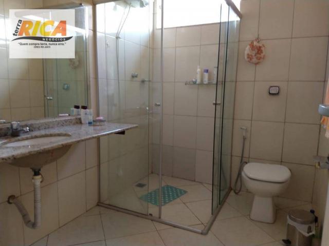 Casa c/ 4 quartos Estilo Sobrado à venda no Condomínio Mediterrâneo - Foto 17