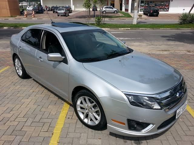Vendo Ford Fusion 2010/11 - Foto 2