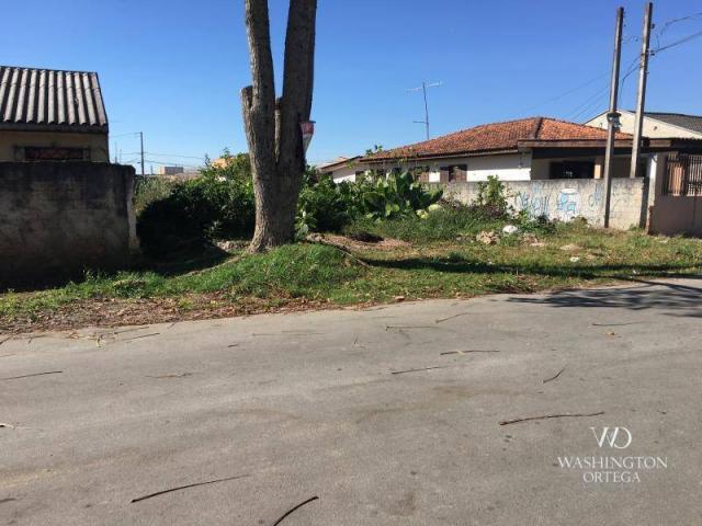 Terreno à venda, 456 m² por r$ 190.000,00 - são marcos - são josé dos pinhais/pr - Foto 2
