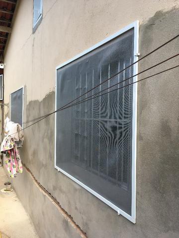 Tela Mosquiteira - Instalação profissional