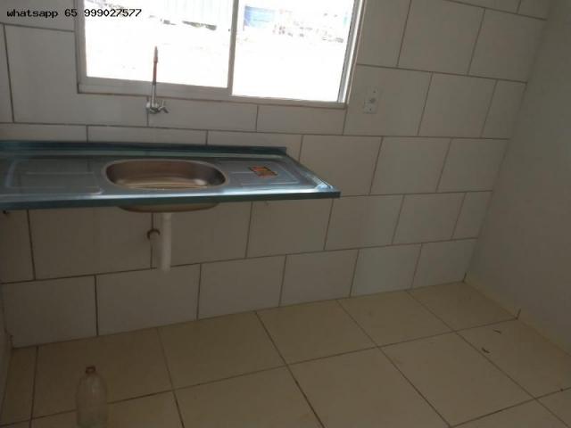 Casa para venda em várzea grande, paiaguas, 2 dormitórios, 1 banheiro, 1 vaga - Foto 8