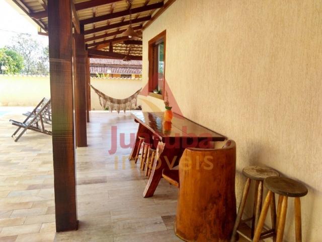 Casa residencial aconchegante com área gourmet disponível para venda em juatuba | juatuba - Foto 8
