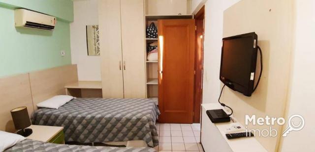 Apartamento com 1 dormitório para alugar, 56 m² por r$ 2.300/mês - jardim renascença - são - Foto 17