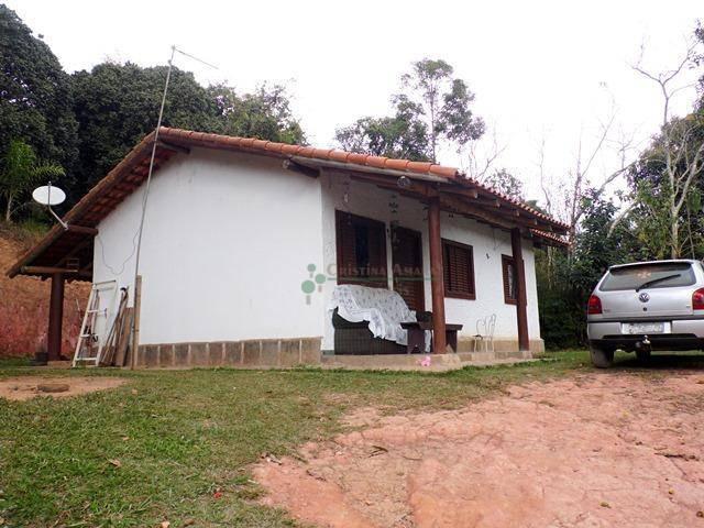 Sítio rural à venda, Colônia Alpina, Teresópolis. - Foto 14